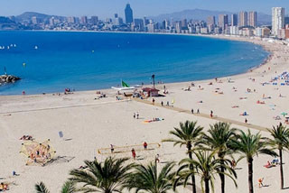 Photo of Levante Beach