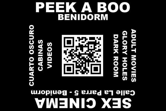 Peek a Boo Benidorm 3