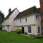 poplars farmhouse stoke by nayland