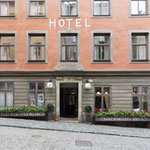 collector's lady hamilton hotel stockholm