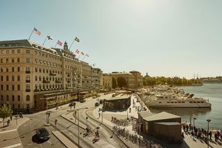 Photo of Grand Hotel Stockholm