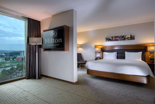 Photo 2 of Hilton Zurich Airport