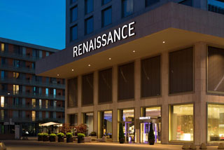 Photo of Renaissance Zurich Tower Hotel