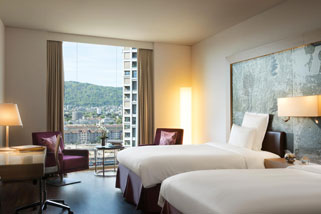 Photo 2 of Renaissance Zurich Tower Hotel