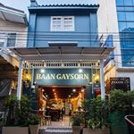 baan gaysorn hostel bangkok