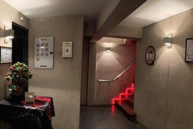 2nd Floor inside View Adams Apple Club Chiang Mai