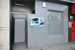 The Brighton Sauna 1