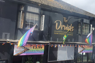 Photo of The Druids Arms