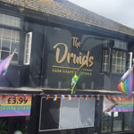 the druids arms brighton