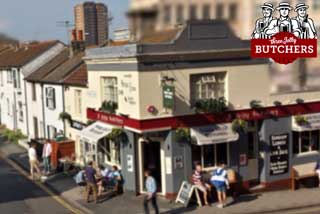 Photo of Three Jolly Butchers