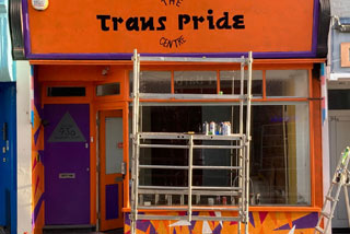 Photo of Trans Pride Centre Brighton