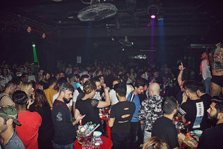 Photo of SuperFabric Club