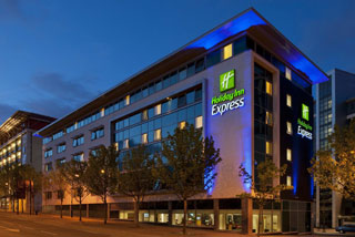 Photo of Holiday Inn Express Newcastle City Centre