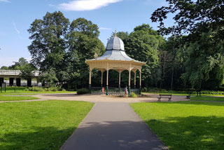 The Gardens Arena 1