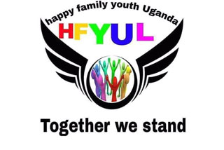 Photo of Happy Family Youth Uganda
