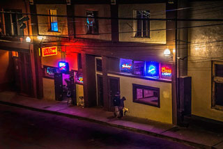 Photo of St. Elmo Bar