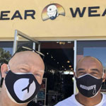 bear wear palm springs