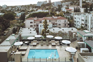Photo of Chamberlain West Hollywood Hotel