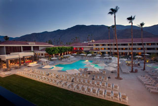 Photo of Hilton Palm Springs