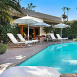 the hacienda at warm sands palm springs