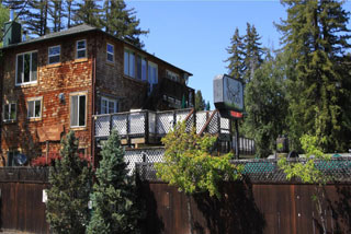 The Woods Hotel 1