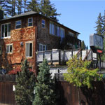 the woods hotel guerneville