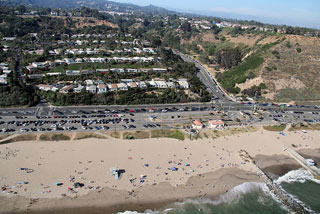 Photo of Will Rogers State Beach