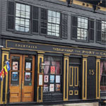 the port of call mystic
