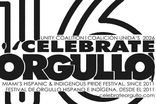 2026 Celebrate ORGLLO Hispanic & Indigenous PRIDE