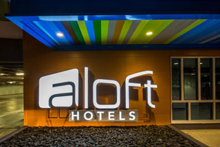 Photo of Aloft Tampa Downtown