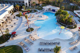Photo of Avanti Palms Resort