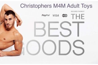 Photo of Christophers M4M Adult Toys