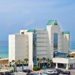 holiday inn express pensacola beach pensacola beach