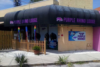 Photo of Purple Rhino Lodge