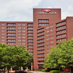 crowne plaza hotel atlanta