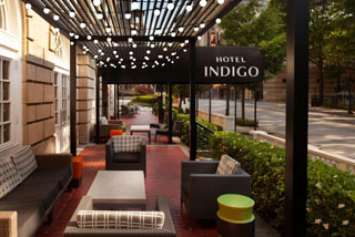 Photo of Hotel Indigo Atlanta Midtown