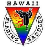 blazing saddles honolulu