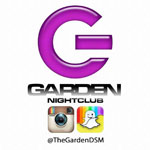 the garden nightclub des moines