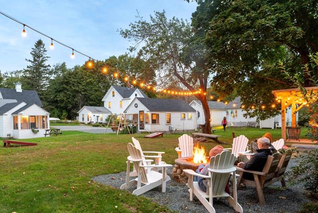 Photo 2 of Bar Harbor Cottages & Suites