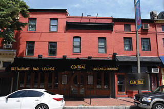 Photo of Central Bar Mount Vernon