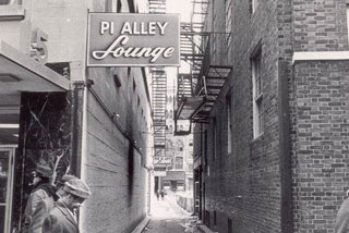 Photo of The Alley Bar
