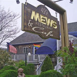 the mews restaurant & cafe provincetown
