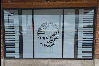 Photo of The Piano Room