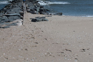 Photo of Asbury Park Beach