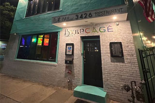 Photo of Byrdcage
