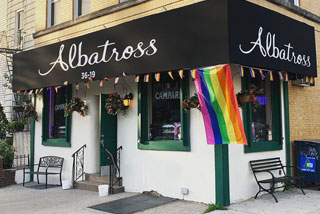 Photo of Albatross Bar