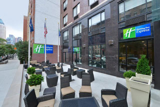 Photo of Holiday Inn Express Manhattan Midtown
