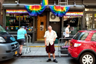 Photo of Ty's Bar NYC