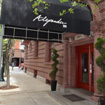 alexander inn philadelphia