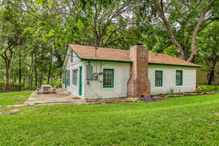 Photo of Austin Cottage on Cypress Creek